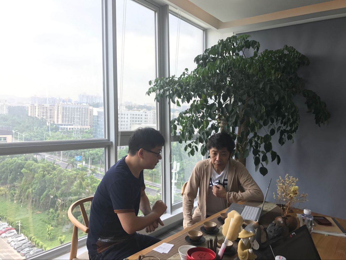 日本客戶再度蒞臨創(chuàng)云科技，開啟合作新篇章！